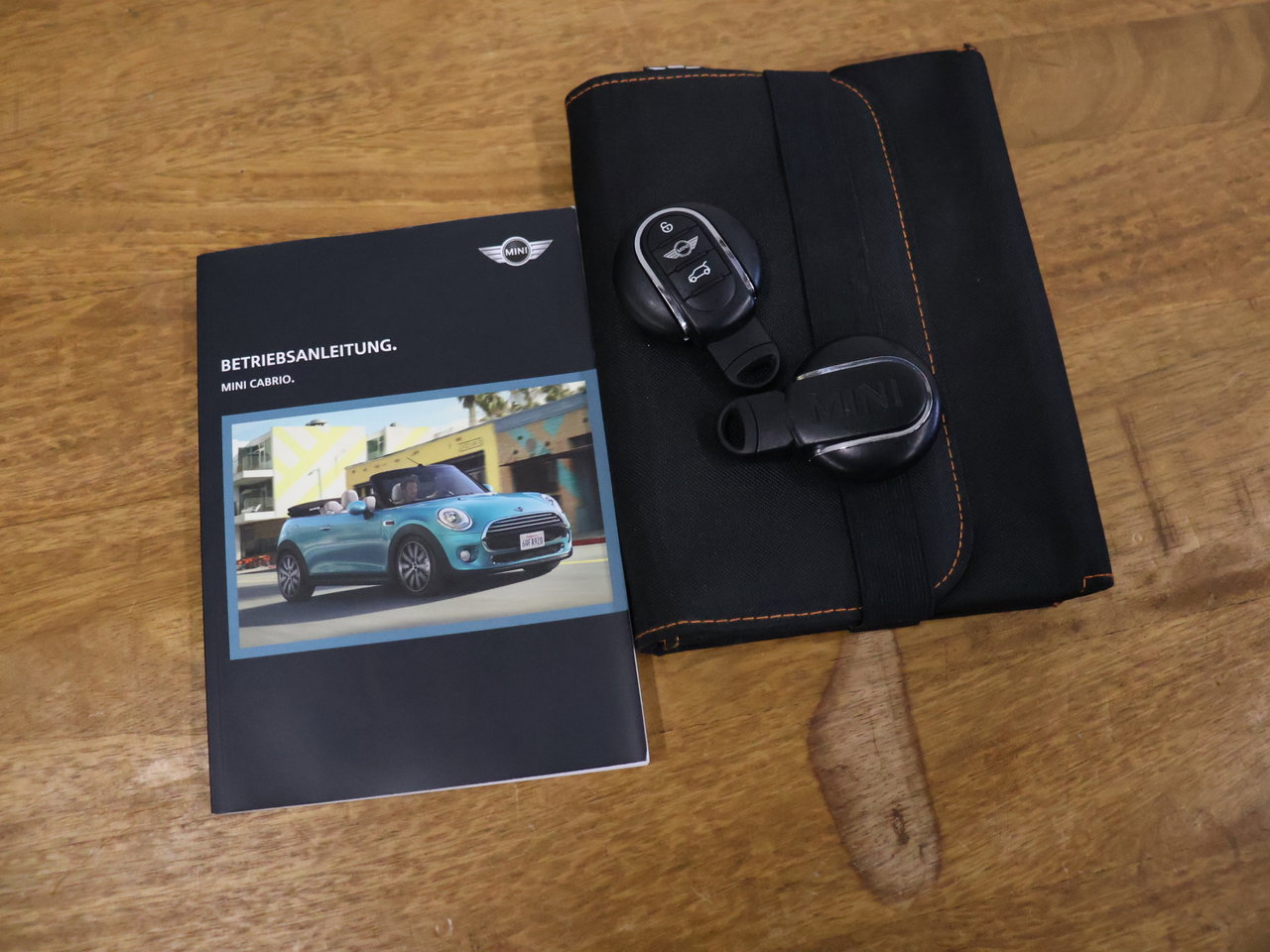MINI Cooper S Cabrio