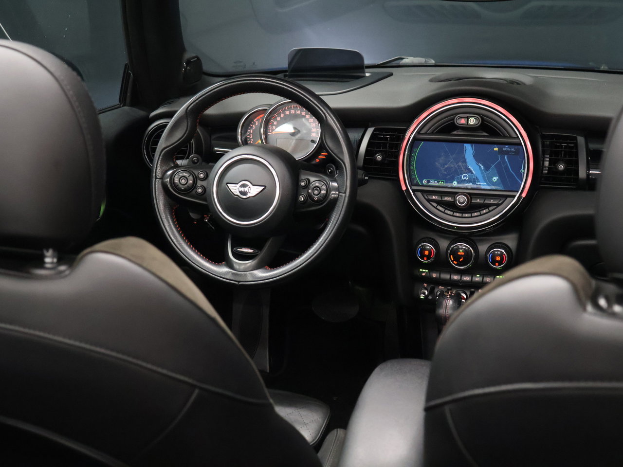MINI Cooper S Cabrio