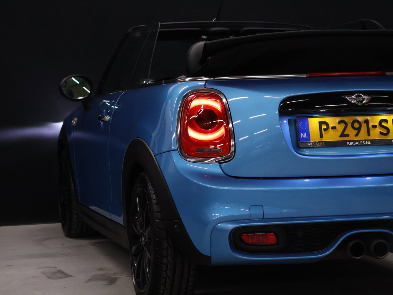MINI Cooper S Cabrio