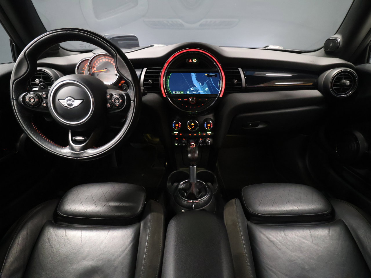 MINI Cooper S Cabrio
