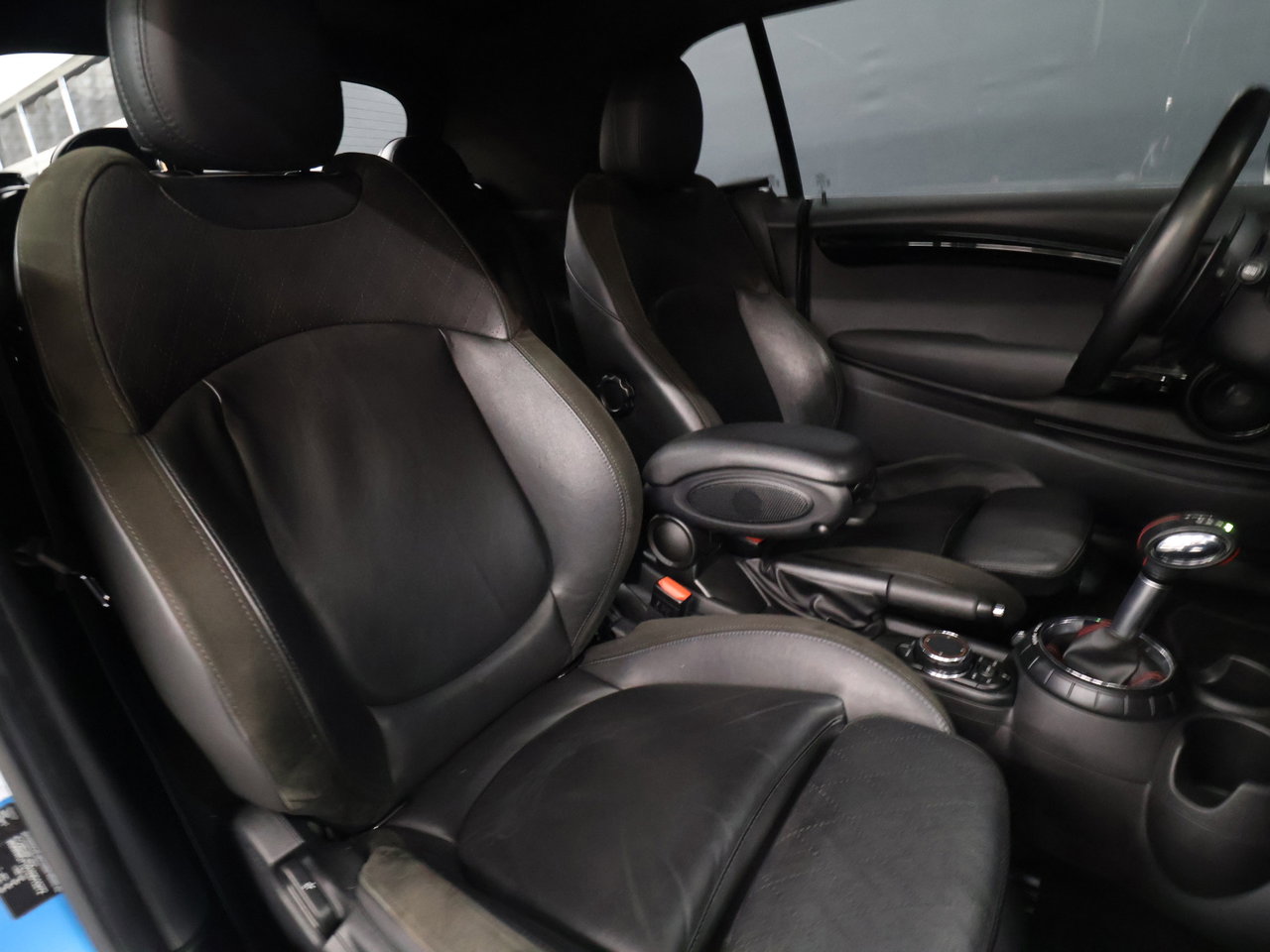 MINI Cooper S Cabrio