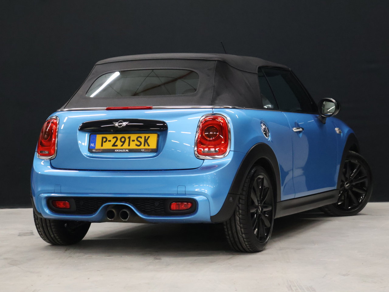 MINI Cooper S Cabrio
