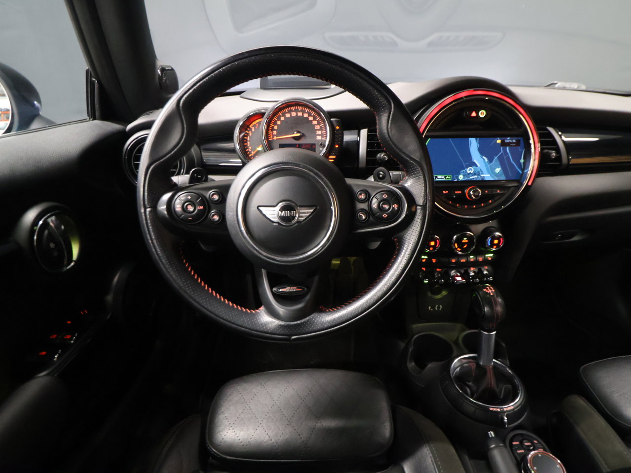 MINI Cooper S Cabrio