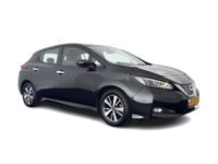 Nissan Leaf - N-Connecta 40 kWh (INCL-BTW) Aut. *HEATPUMP | NAVI-FULLMAP | TOPVIEW | KEYLESS | BLINDSPOT |  DIGI-COCKPIT | HEATED-COMFORTSEATS | DAB | PRIVACYGLASS | ECC | ADAPTIVE-CRUISE | PDC | CARPLAY | 16"ALU*