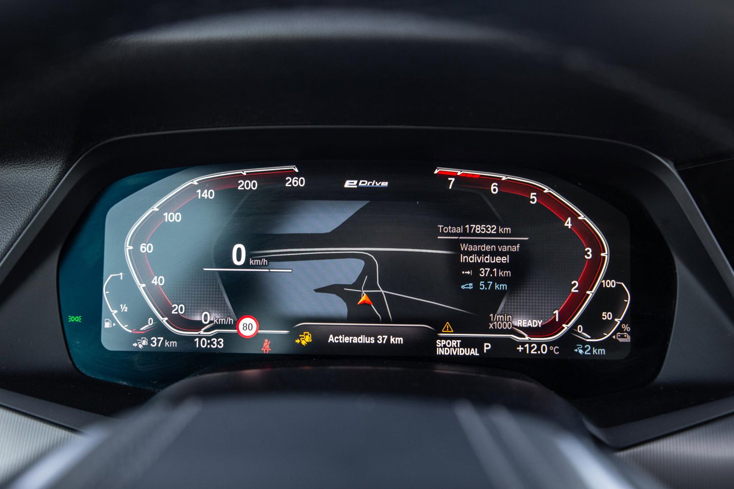 BMW X5 xDrive45e Executive CARPLAY / CAMERA / DEALER ONDERHOUDEN / ZWART LEER / STOELVERWARMING