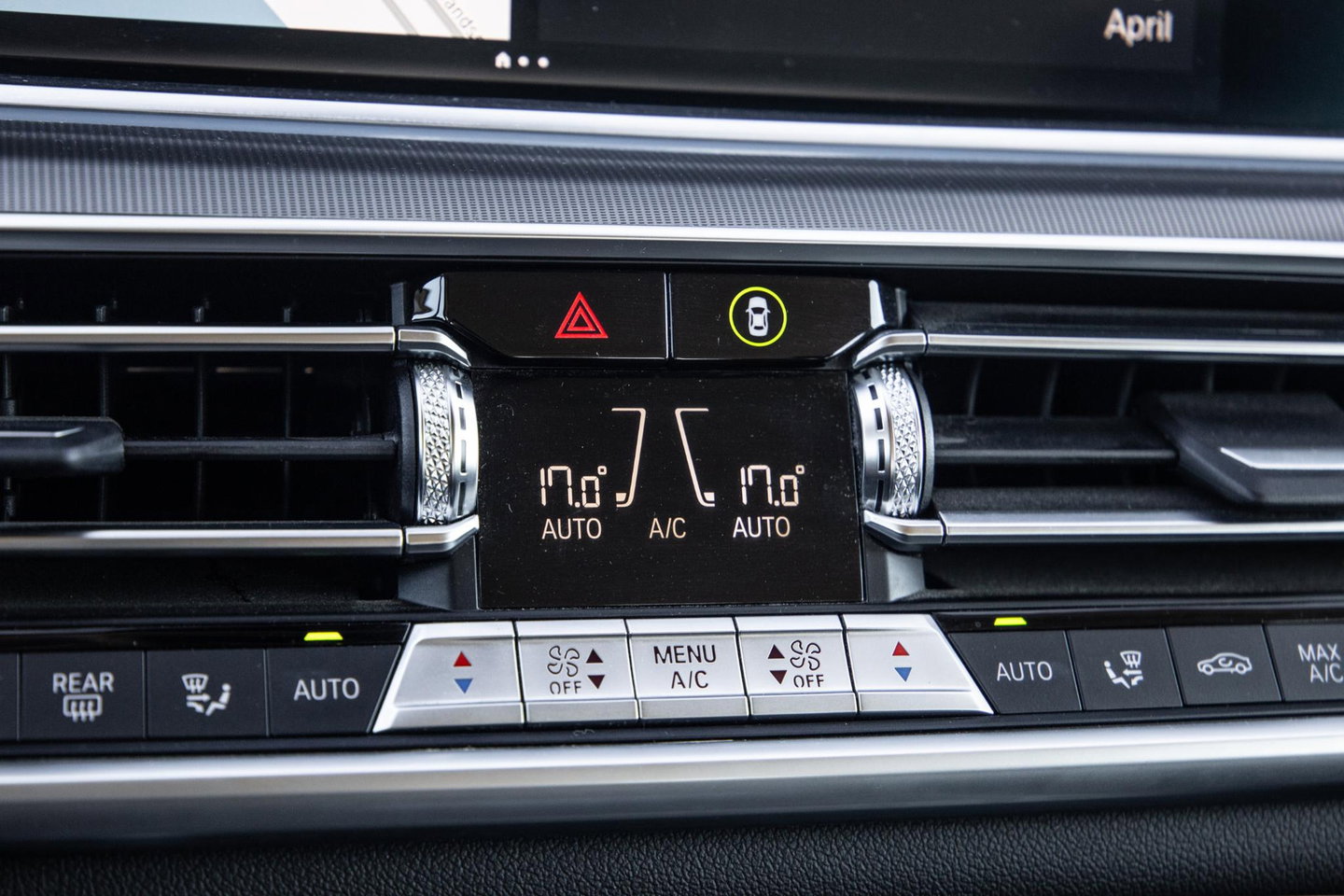 BMW X5 xDrive45e Executive CARPLAY / CAMERA / DEALER ONDERHOUDEN / ZWART LEER / STOELVERWARMING