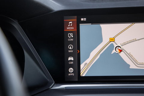 BMW X5 xDrive45e Executive CARPLAY / CAMERA / DEALER ONDERHOUDEN / ZWART LEER / STOELVERWARMING
