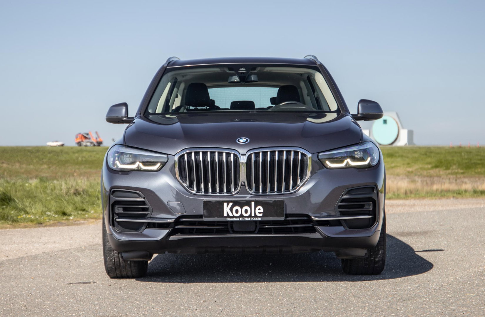 BMW X5 xDrive45e Executive CARPLAY / CAMERA / DEALER ONDERHOUDEN / ZWART LEER / STOELVERWARMING