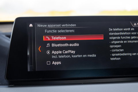BMW X1 xDrive25e Executive BEIGE LEER / CAMERA / CARPLAY / HEAD UP DISPLAY / LED / CRUISE CONTROLE / STOELVERWARMING