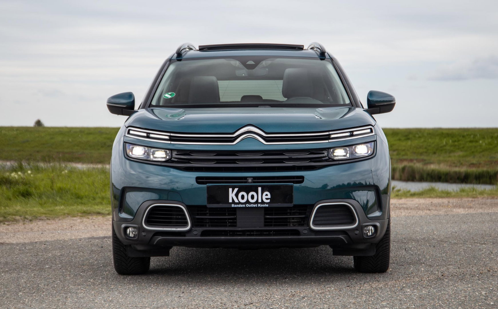 Citroën C5 Aircross 1.6 Plug-in Hybrid 225 Shine PANORAMA DAK / DEALER ONDERHOUDEN / LEER / MEMMORY / TREKHAAK / CAMERA