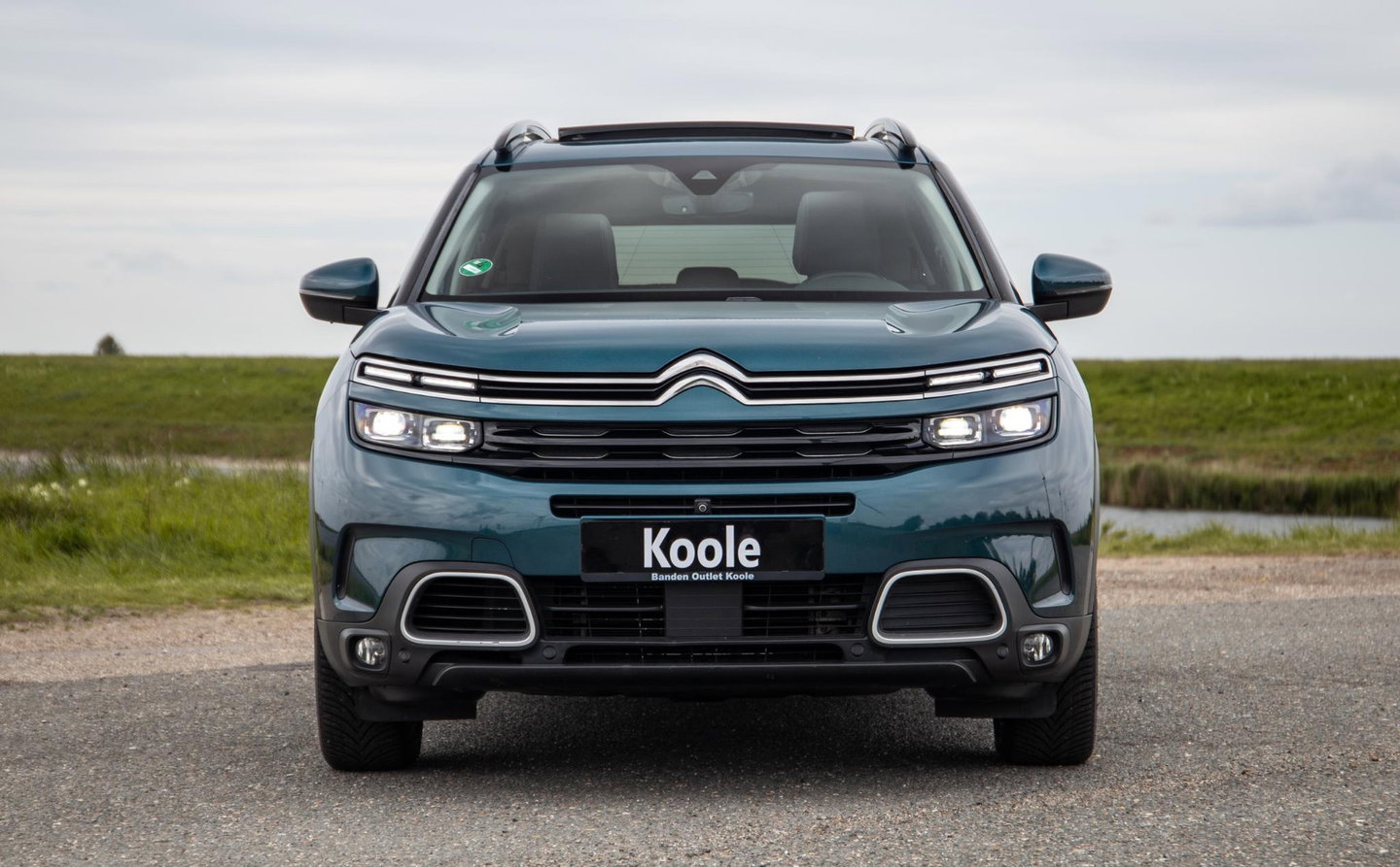 Citroën C5 Aircross 1.6 Plug-in Hybrid 225 Shine PANORAMA DAK / DEALER ONDERHOUDEN / LEER / MEMMORY / TREKHAAK / CAMERA