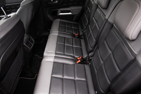 Citroën C5 Aircross 1.6 Plug-in Hybrid 225 Shine PANORAMA DAK / DEALER ONDERHOUDEN / LEER / MEMMORY / TREKHAAK / CAMERA