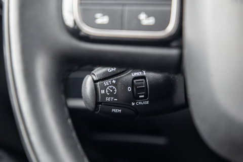 Citroën C5 Aircross 1.6 Plug-in Hybrid 225 Shine PANORAMA DAK / DEALER ONDERHOUDEN / LEER / MEMMORY / TREKHAAK / CAMERA