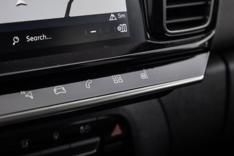 Citroën C5 Aircross 1.6 Plug-in Hybrid 225 Shine PANORAMA DAK / DEALER ONDERHOUDEN / LEER / MEMMORY / TREKHAAK / CAMERA