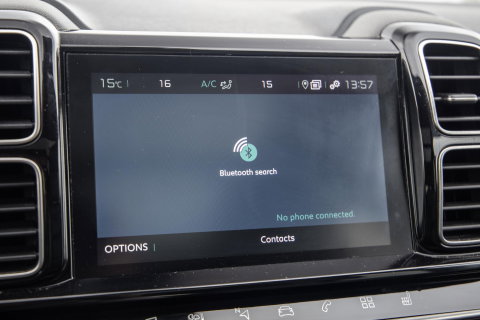 Citroën C5 Aircross 1.6 Plug-in Hybrid 225 Shine PANORAMA DAK / DEALER ONDERHOUDEN / LEER / MEMMORY / TREKHAAK / CAMERA