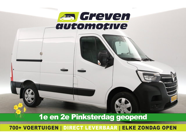 Renault Master - 2.3 dCi L1H2 | Airco | Cruise | Camera | Carplay | 3 Zits | Trekhaak