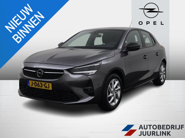 Opel Corsa - 1.2T 100PK GS Line Led/Vc/Nav/Camera/Cruise