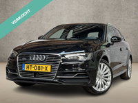 Audi A3 - Sportback 1.4 e-tron S-Line Sport 204Pk Automaat (NAVIGATIE, CLIMATE, PLAT S-LINE SPORTSTUUR, BANG&OLUFSEN, ZWART HEMEL, LEDER, GETINT GLAS, SPORTSTOELEN, PARKEERSENSOREN, KEYLESS, NIEUWE APK, NIEUWSTAAT)