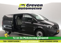 Mercedes-Benz Vito - CDI Extra Lang 140PK | DC | 6 Zits | Clima | Cruise | Trekhaak