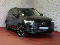 Volvo XC90 - 2.0 T8 456 PK 12/25 Bowers & Wilkins LUCHTVERING 12/25 AWD 7P ULTRA DARK SCHUIFDAK ELEK.TREKHAAK SCHUIFDAK 21''LMV STOEL/STUUR.VERW PANORAMA STANDKACHEL HEADUP PHEV ✅Top Auto's Wijchen✅ 170 Nieuwe en bijna nieuwe Auto's met : Benzine /  PHEV / Plug in hyb