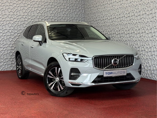 Volvo XC60 - ✅NIEUWE ONGEBRUIKTE AUTO UNIEK✅2.0 T6 350PK 12/2024 PHEV LEER AWD LONG RANGE PANO PERF.AUDIO ELEK.KLEP phev ✅ Top Auto's Wijchen ,  Altijd een Ruim aanbod van Volvo's i  BUSINESS / CORE / BRIGHT / DARK / ULTRA DARK / PLUS DARK / BLACK EDITION  / ESSENTIAL