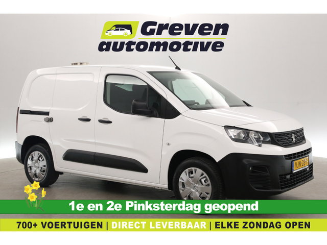 Peugeot Partner - 1.5 BlueHDI | Airco | Cruise | Carplay | Navi | Trekhaak