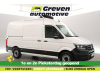 Volkswagen Crafter - 2.0 TDI L3H3 177PK | Koel/vrieswagen -20° | Airco | Camera | Carplay | 3 Zits | Koelauto