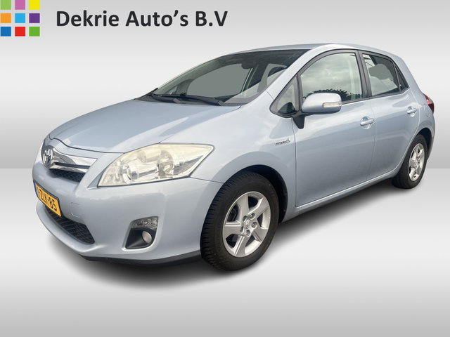 Toyota Auris - 1.8 Full Hybrid Aspiration / Cruise-Control / Airco-ecc / Lm velgen / Apk 11-2026