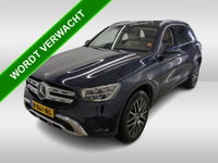 Mercedes-Benz GLC - 300e 4MATIC Business Solution Luxury / Trekhaak / 360camera / Navi / Panorama dak / Leder Bicolor / Apk 11-2027