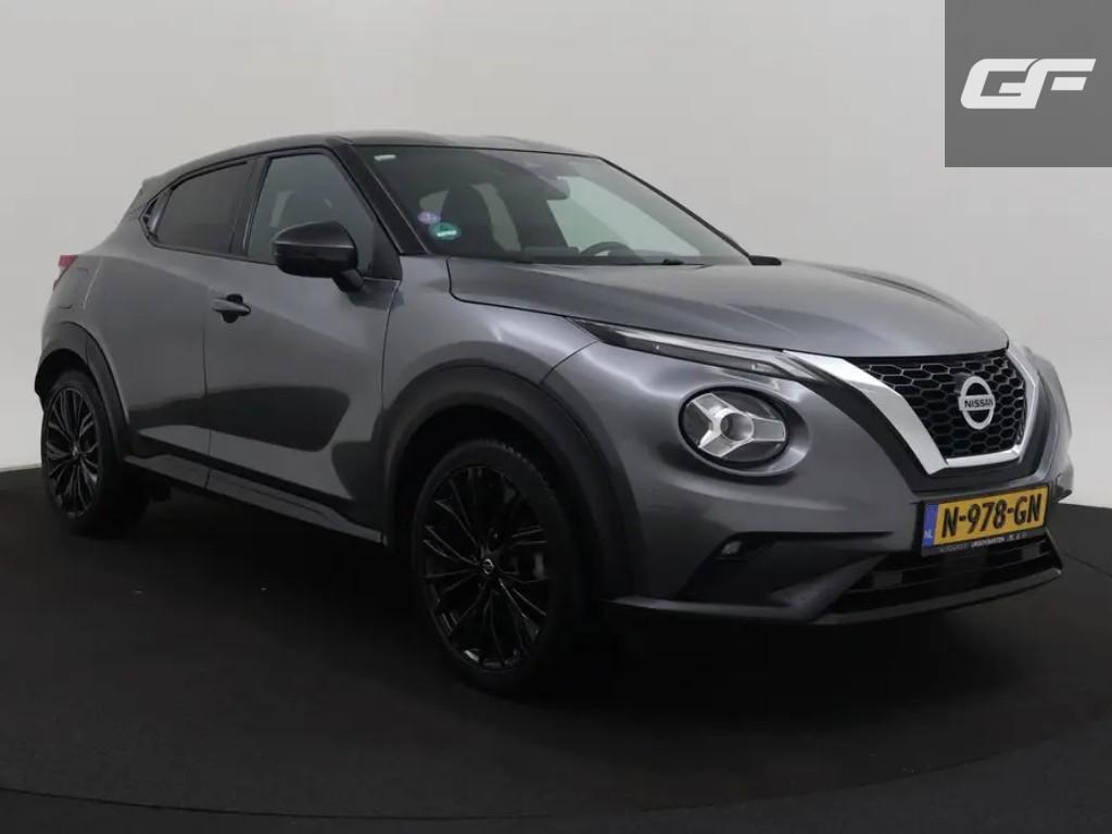 Nissan Juke 1.0 DIG-T Enigma Carplay Camera Stoelv. Trekh.