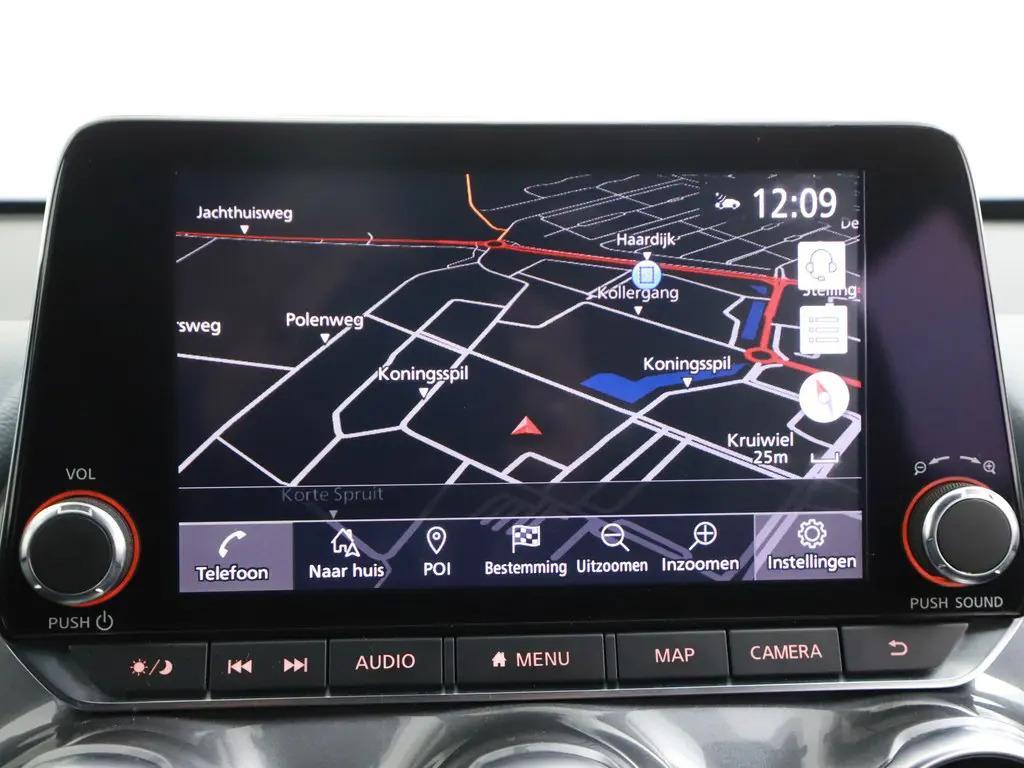 Nissan Juke 1.0 DIG-T Enigma Carplay Camera Stoelv. Trekh.