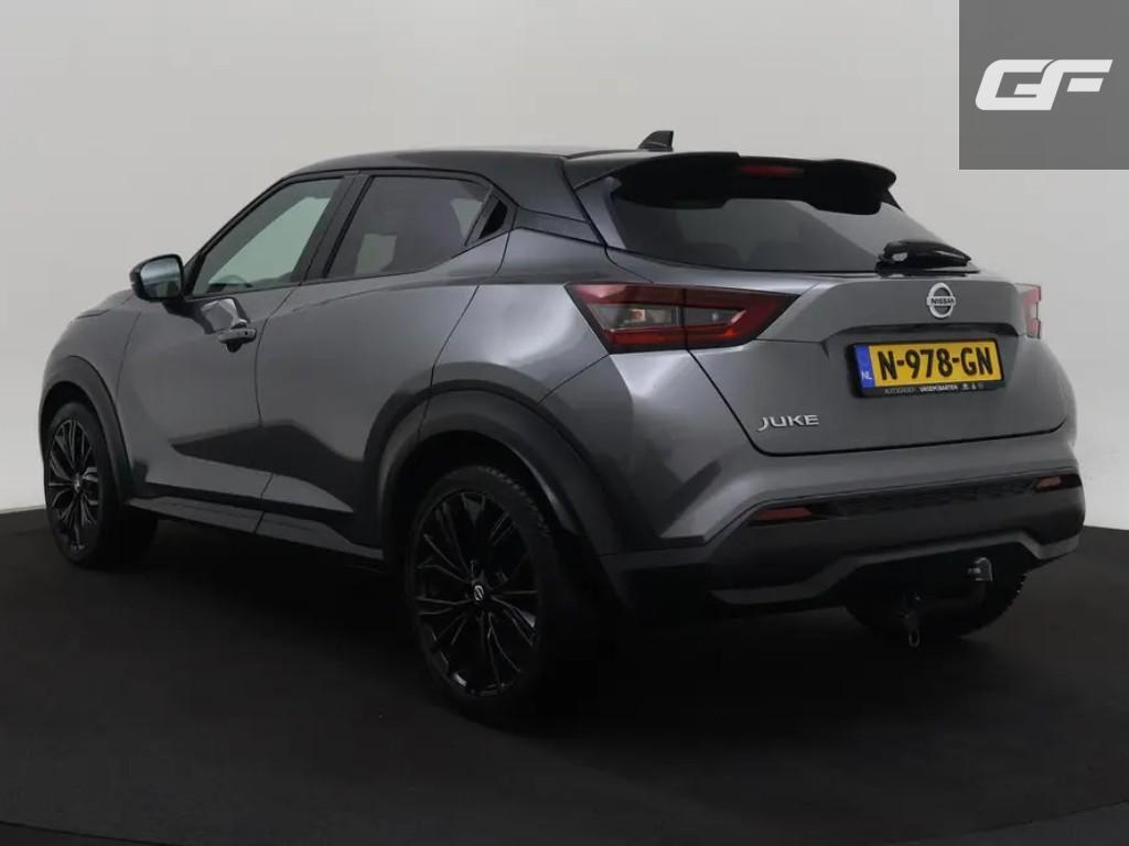 Nissan Juke 1.0 DIG-T Enigma Carplay Camera Stoelv. Trekh.
