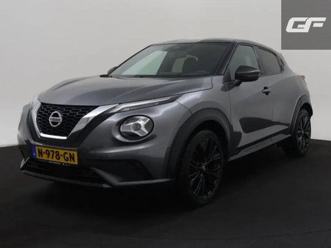 Nissan Juke 1.0 DIG-T Enigma Carplay Camera Stoelv. Trekh.