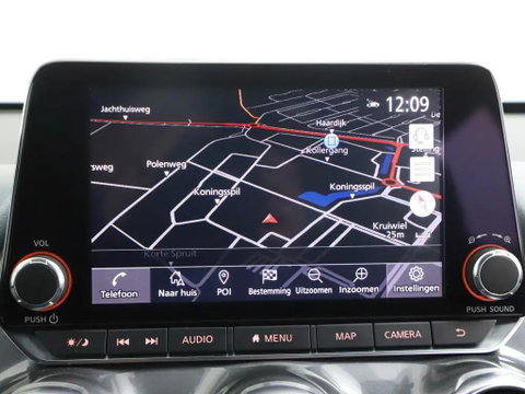 Nissan Juke 1.0 DIG-T Enigma Carplay Camera Stoelv. Trekh.