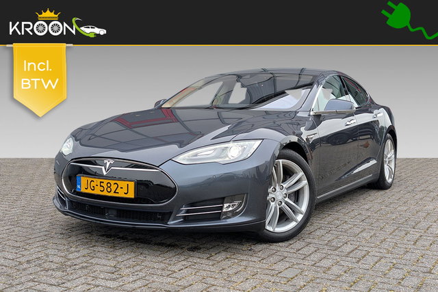 Tesla Model S - 70D Free SCC SC01 Damaged Battery SOH 85%
