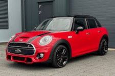 MINI Cooper S - Mini 2.0 Chili Serious Business JCW Pakket PANO HUD