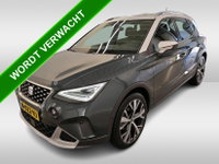 SEAT Arona - 1.0 TSI Xperience 111PK Automaat / Stoelverwarming / Airco-ecc. / 1/2 leder / Lmv.18" / Navigatie / Apk 01-2028