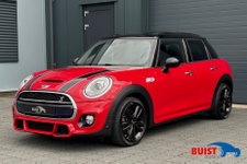 MINI Cooper S - Mini 2.0 Chili Serious Business JCW Pakket PANO HUD