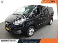 Ford Transit Custom - 300 2.0 TDCI L2H1 Trend Automaat Airco Navigatie Cruisecontrol Camera Parkeersensoren