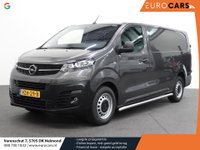 Opel Vivaro - 2.0 BlueHDi 145PK L3 Automaat Airco Bluetooth Cruise Control Trekhaak Sidebars