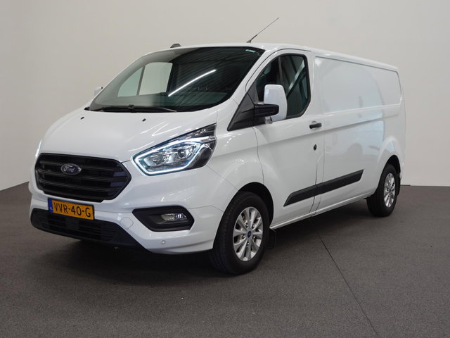 Ford Transit Custom - 300 2.0 TDCI L2H1 Trend Navigatie Cruise Control Parkeersenoren Airco Camera Carplay Trekhaak