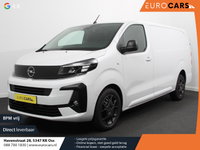 Opel Vivaro - 1.5 Diesel 120 S&S L3 Apple Carplay /  Android Auto Parkeersensoren V+A Trekhaak Camera Navigatie Cruise Control LED koplampen houten afwerking laadruimte