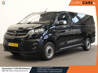 Opel Vivaro - 2.0 BlueHDi 145PK Automaat L3 Navi Airco Cruise Trekhaak Carplay