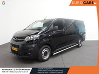 Opel Vivaro - 2.0 CDTI L3H1 Edition Automaat Navigatie Cruise control Trekhaak Camera Airco Euro6