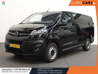 Opel Vivaro - 2.0 BlueHDi 145PK L3 Automaat Navigatie Parkeersensoren Trekhaak Bluetooth