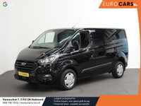 Ford Transit Custom - Trend 131PK L1H1 Automaat Parkeersensoren Cruisecontrol Airco Stoelverwarming Verwarmbare voorruit