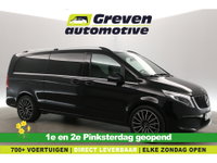 Mercedes-Benz EQV - 300 Avantgarde 100 kWh | SOH 96% | Snelladen | Aut. | DC | 360° | Sfeer | Adap. Cruise | Navi | LED | 2xSchuifdeur