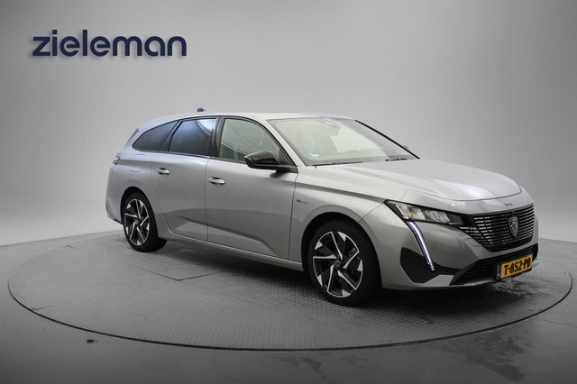 Peugeot 308 - SW 1.6 Hybrid 180 Allure Pack Business - Digitaal Cockpit, Carplay, Camera, Half Leer