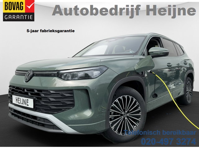 Volkswagen Tayron - 1.5 204PK eHybrid DSG LIFE CAMERA/TREKHAAK/PLUGIN HYBRIDE