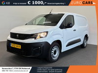 Peugeot Partner - 1.5 BlueHDI Premium Long Navigatie Apple Carplay Android Auto Parkeersensoren achter Cruise Control Airco Lang L2